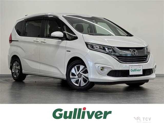 2018 Honda Freed