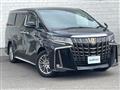 2021 Toyota Alphard Hybrid