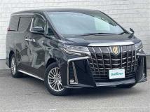 2021 Toyota Alphard Hybrid