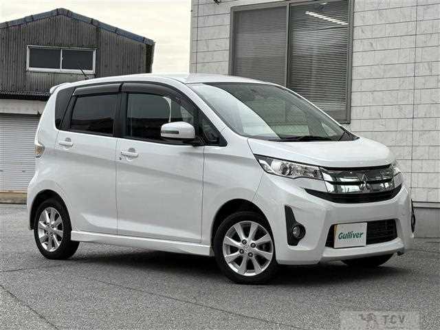 2013 Mitsubishi eK Custom