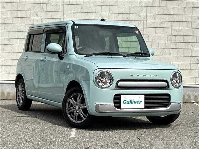 2014 Suzuki Lapin
