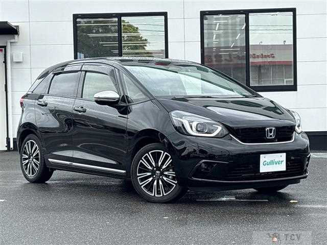 2021 Honda Fit
