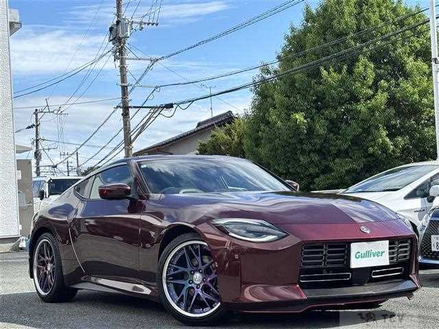2024 Nissan Fairlady Z