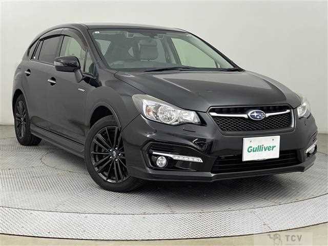 2015 Subaru Impreza