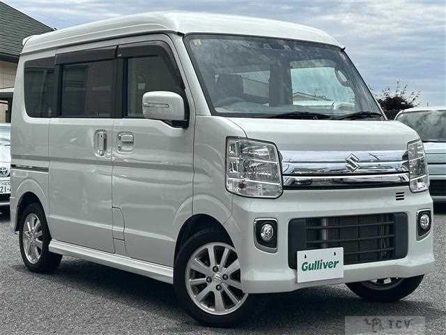 2023 Suzuki Every Wagon