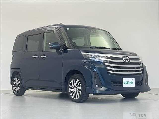 2021 Toyota Roomy
