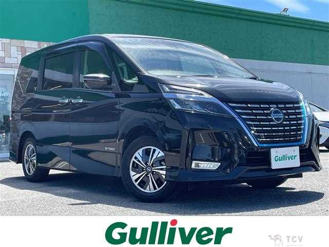 2021 Nissan Serena