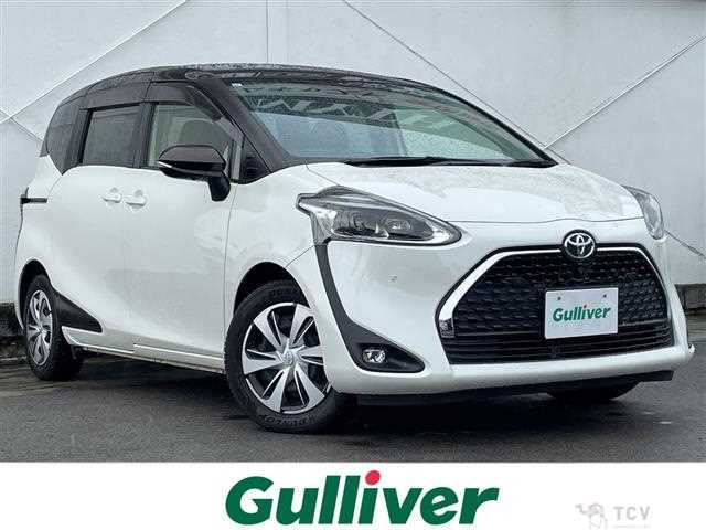 2019 Toyota Sienta