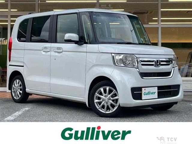 2022 Honda N BOX