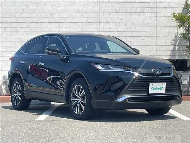 2024 Toyota Harrier