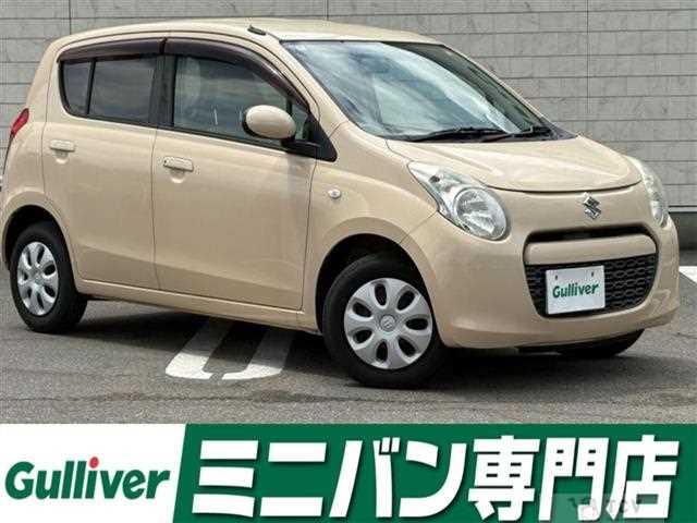 2010 Suzuki Alto