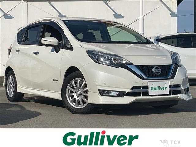 2018 Nissan Note