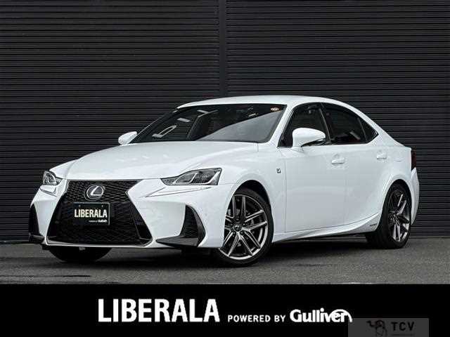 2019 Lexus IS