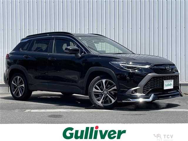 2023 Toyota CorollaCross