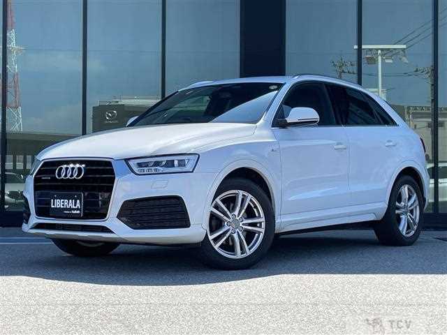 2016 Audi Q3