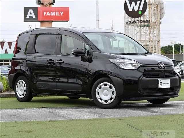 2022 Toyota Sienta