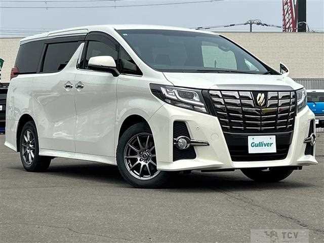 2017 Toyota Alphard