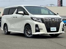 2017 Toyota Alphard