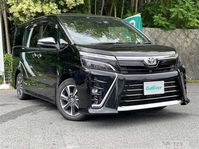 2021 Toyota Voxy