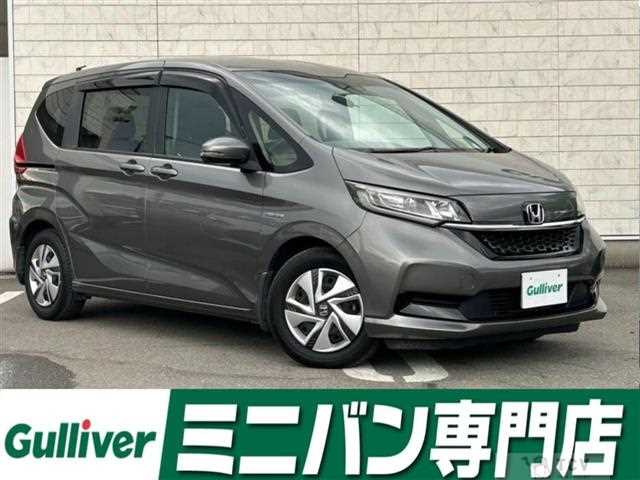 2020 Honda Freed