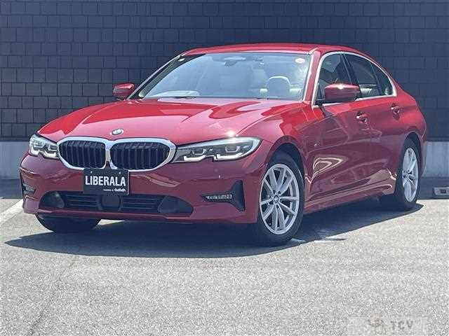 2021 BMW 3 Series