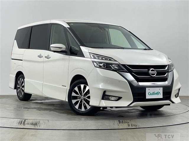 2019 Nissan Serena