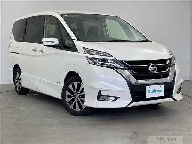 2019 Nissan Serena