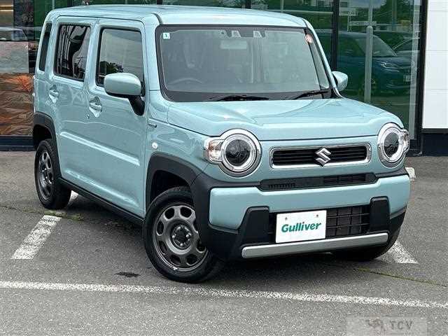 2025 Suzuki Hustler