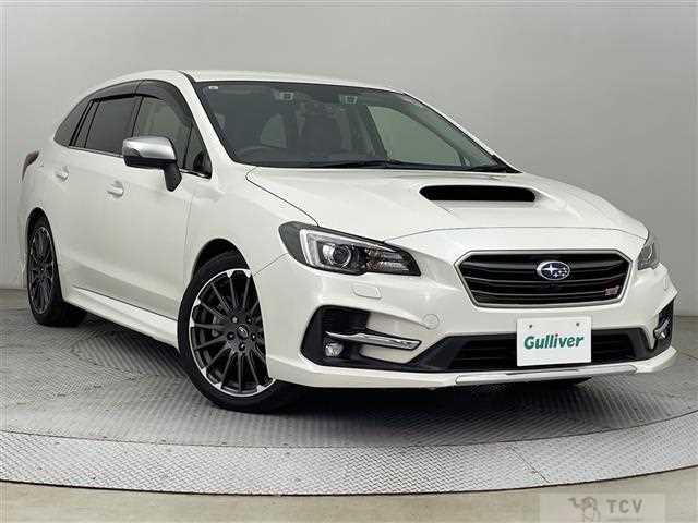 2017 Subaru Levorg