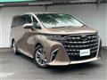 2025 Toyota Alphard Hybrid
