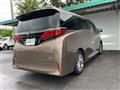 2025 Toyota Alphard Hybrid