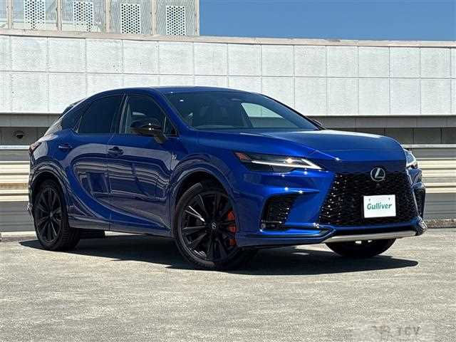 2023 Lexus RX