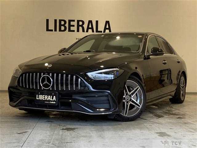 2023 Mercedes-Benz C-Class