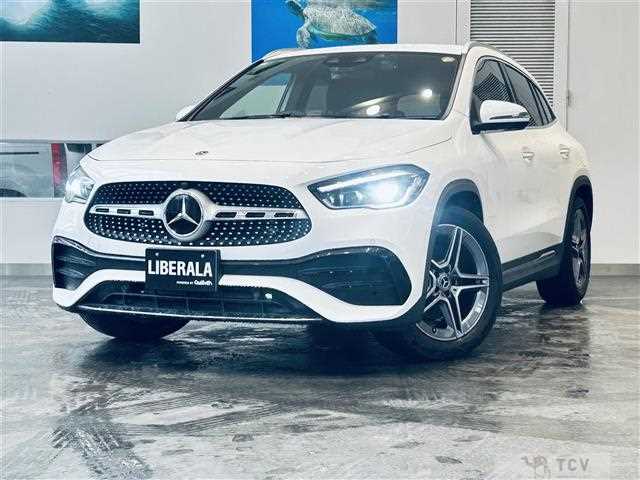 2021 Mercedes-Benz GLA-Class
