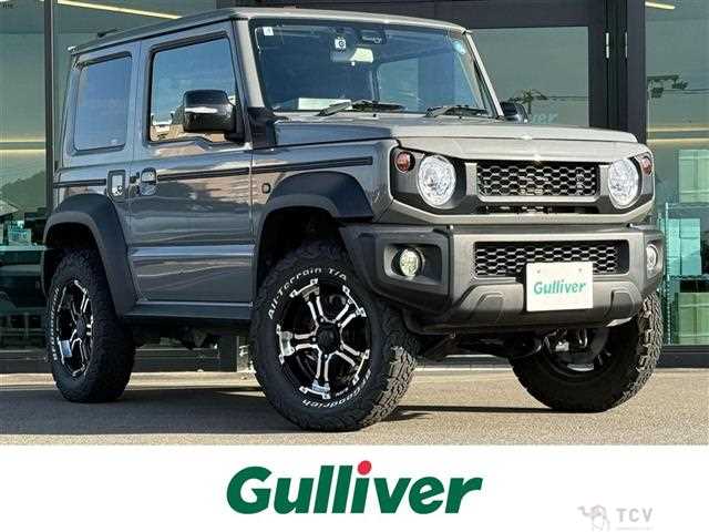 2021 Suzuki Jimny Sierra
