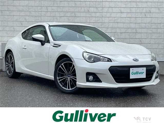 2013 Subaru BRZ