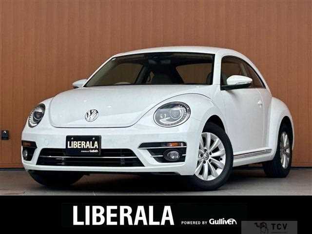 2017 Volkswagen Beetle