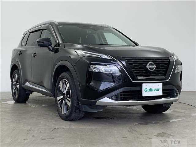 2022 Nissan X-Trail