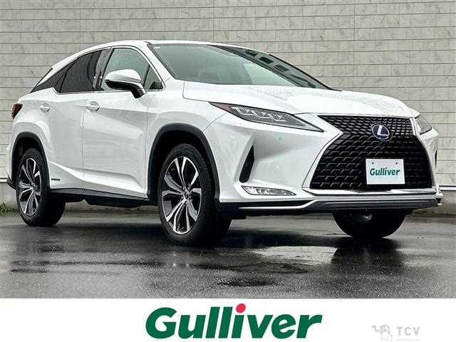 2021 Lexus RX