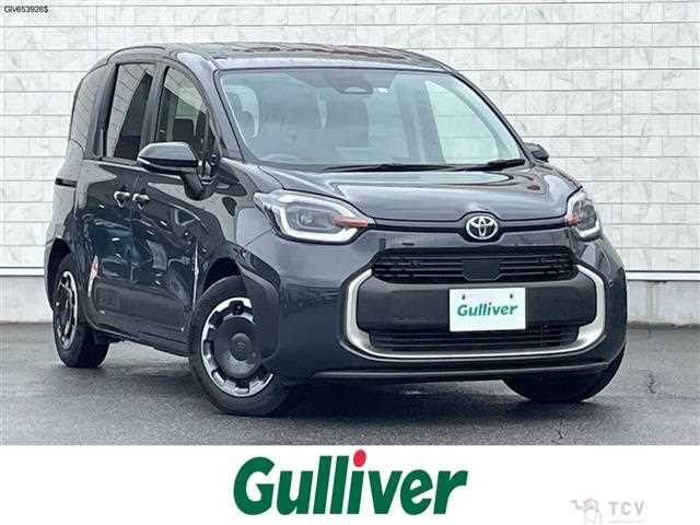 2023 Toyota Sienta