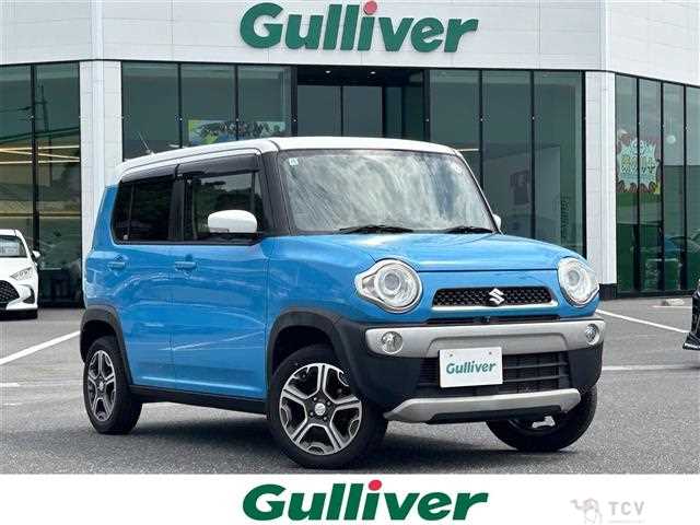 2018 Suzuki Hustler