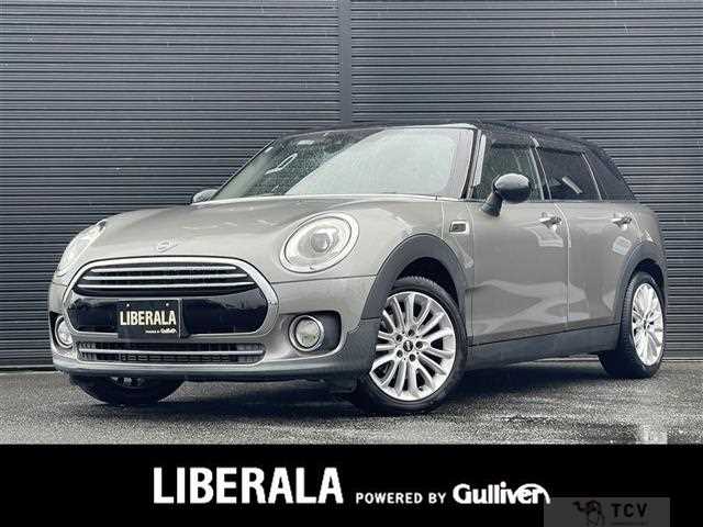 2019 BMW MINI Clubman