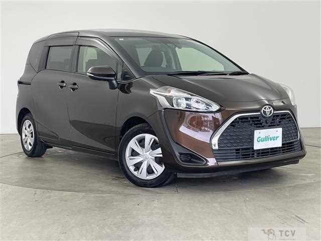 2019 Toyota Sienta