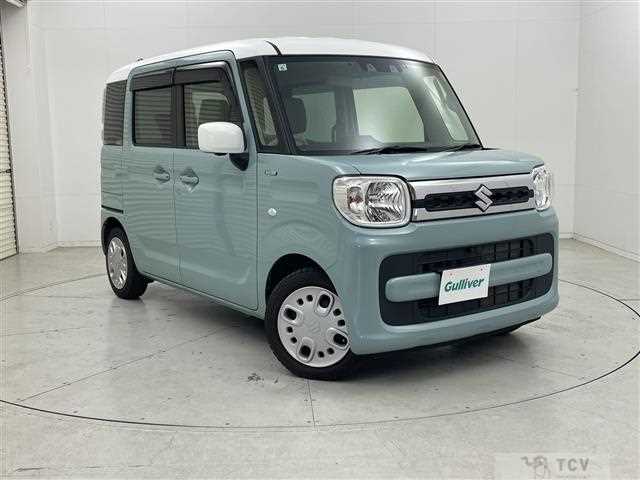 2021 Suzuki Spacia