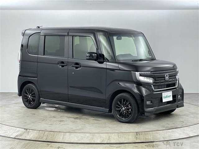 2022 Honda N BOX