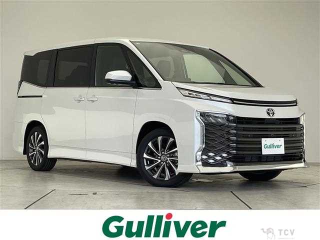 2026 Toyota Voxy