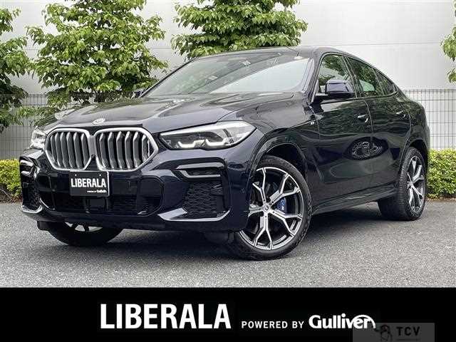 2023 BMW X6