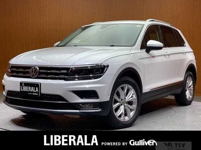 2018 Volkswagen Tiguan