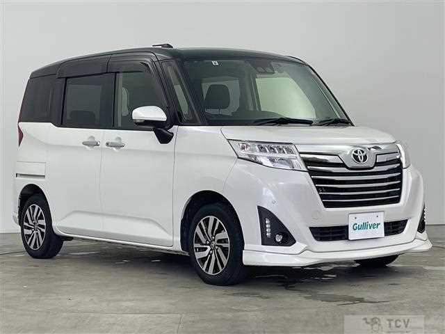 2019 Toyota Roomy