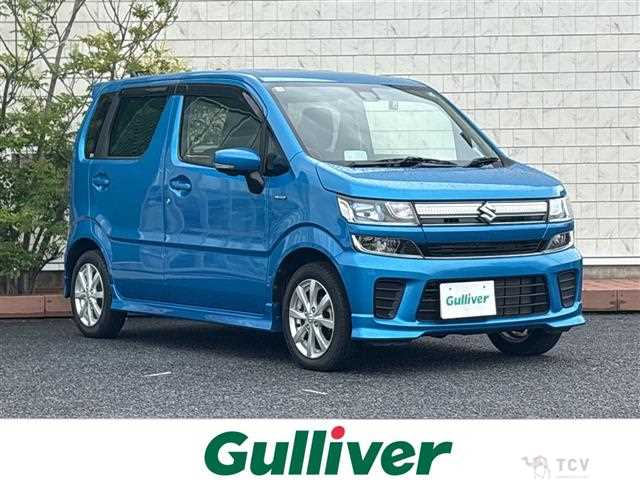 2021 Suzuki Wagon R